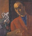 First Self-portrait 1932 - Karl Briullov