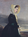 Euphemia White Van Rensselaer 1842 - George Peter Alexander Healy