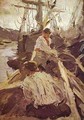 Pomors 1894 - Valentin Aleksandrovich Serov