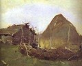 Haystack 1901 - Valentin Aleksandrovich Serov