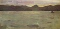 The White Sea 1894 - Valentin Aleksandrovich Serov