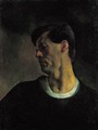 Self portrait 1921 - Istvan Desi-Huber