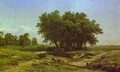 Oak Trees 1886 - Ivan Shishkin