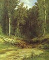 Forest Stream 1874 - Ivan Shishkin