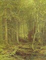 Backwoods 1872 - Ivan Shishkin