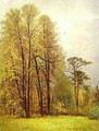 Autumn 1892 - Ivan Shishkin