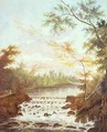 A Cascade In The Gatchina Park 1798 - Semen Fedorovich Shchedrin