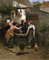 By the Well - Guillaume Seignac