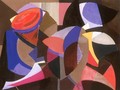 Composition 1956 - Alfred Rethel