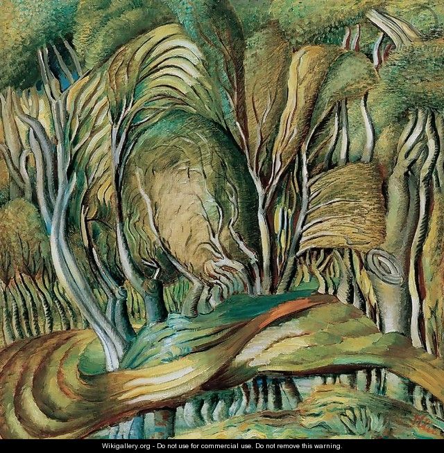 Fabled Forest 1935 - Vilmos Perlrott-Csaba