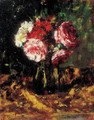 Flowers in a Glass - Jeno Remsey