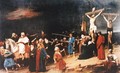 Golgotha 1884 - Mihaly Munkacsy