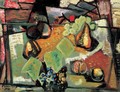 Fruit Still life 1940 - Janos Pirk