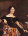 Madame Jacques Louis Leblanc - Jean Auguste Dominique Ingres
