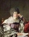 Madame Nicaise Perrin nee Catherine Deleuze - Johann Erhard Gruber