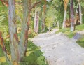 Walking Through the Forest 1905 - Bela Onodi