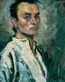 Portrait of a Man 1912 - Bela Onodi
