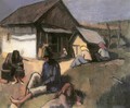 Gypsies 1907 - Bela Onodi