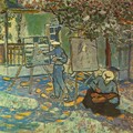 Painters in Open Air 1906 - Auguste Herbin
