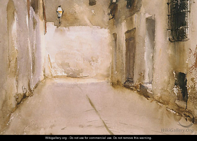 Venice 2 - John Singer Sargent