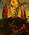 The Transfiguration - Giovanni Girolamo Savoldo