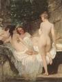 After the Bath 1880 - Roelandt Jacobsz Savery