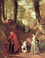 Youth and Age 3 - John Callcott Horsley