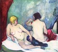 Nudes - Attila Sassy