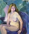 Nude - Attila Sassy