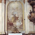 Saint Peter Preaching 1758 - Franz Anton Maulbertsch