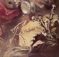 Fresco Detail 1758 - Franz Anton Maulbertsch