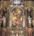 Assumption of the Virgin 1754 - Franz Anton Maulbertsch
