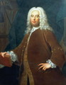 Portrait of George Frederick Handel - Thomas Hudson