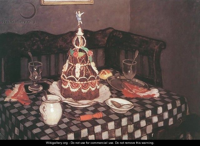 The Layer Cake 1912 - De Lorme and Ludolf De Jongh Anthonie