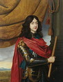 Charles II - Gerrit Van Honthorst