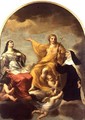 The Three Marys 1633 - Andrea Sacchi