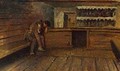 Tavern 1891 - Andrei Petrovich Ryabushkin