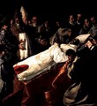 The Exhibition of the Body of St Bonaventure - Francisco De Zurbaran