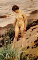Nude by the Shore 1914 - Anders Zorn