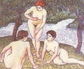 Bathers 1909 - Sidney Harold Meteyard