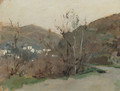Spanish Landscape - John Singer Sargent