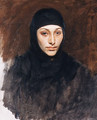 Egyptian Woman - John Singer Sargent