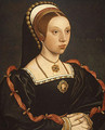 Portrait of a Young Woman - Hans, the Younger Holbein