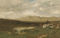 View in County Kerry 1875 - Alexander Helwig Wyant