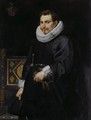 Portrait of Jan Vermoelen 1616 - Peter Paul Rubens