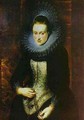 Portrait Of A Woman 1608 - Peter Paul Rubens