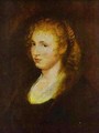 Portrait Of A Woman 3 - Peter Paul Rubens