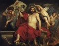 Christ Triumphant over Sin and Death 1615 1622 - Peter Paul Rubens