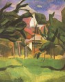 Garden 1911 - Paul Brill