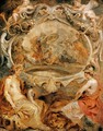 The Victory of Henry IV at Coutras 1628 - Peter Paul Rubens